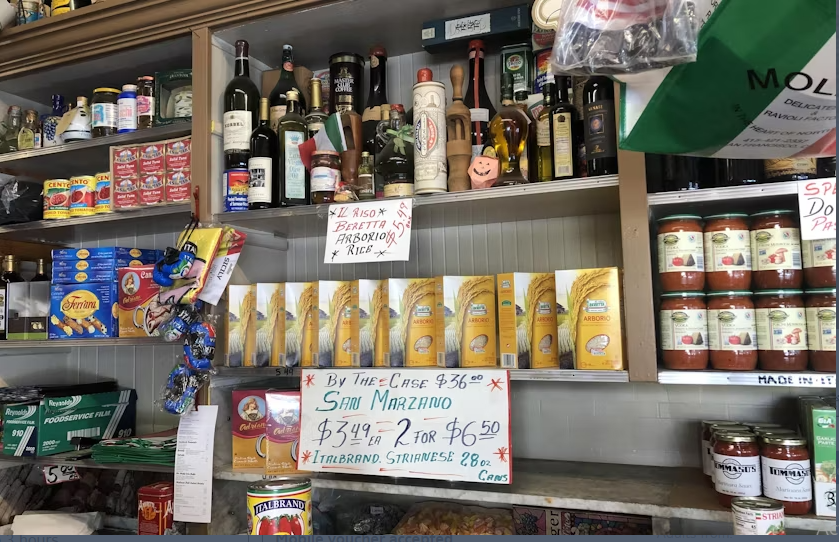 North Beach and Little Italy food tour - Image 5